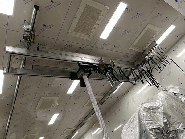 自立式铝轨系统