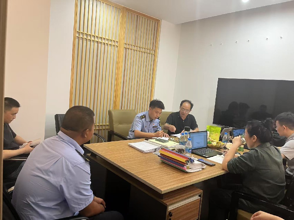 网投在线平台(中国)官方网站喜迎省特种设备监督抽查专家组莅临检查